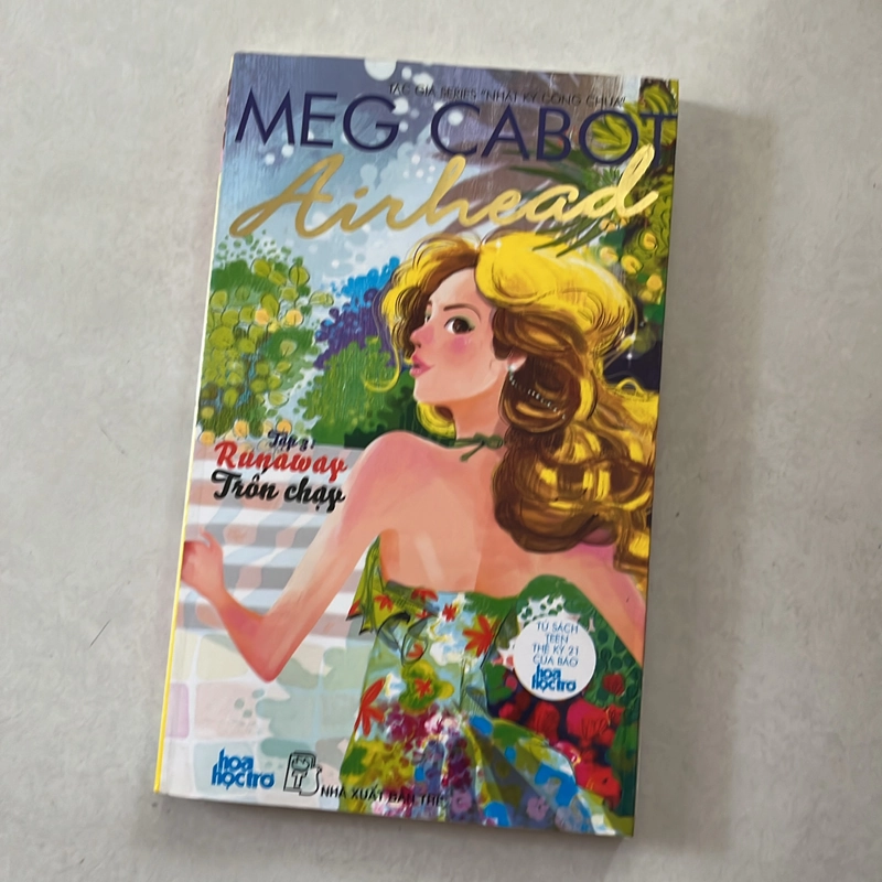 Airhead - Meg Cabot (Hoa học trò) 543112