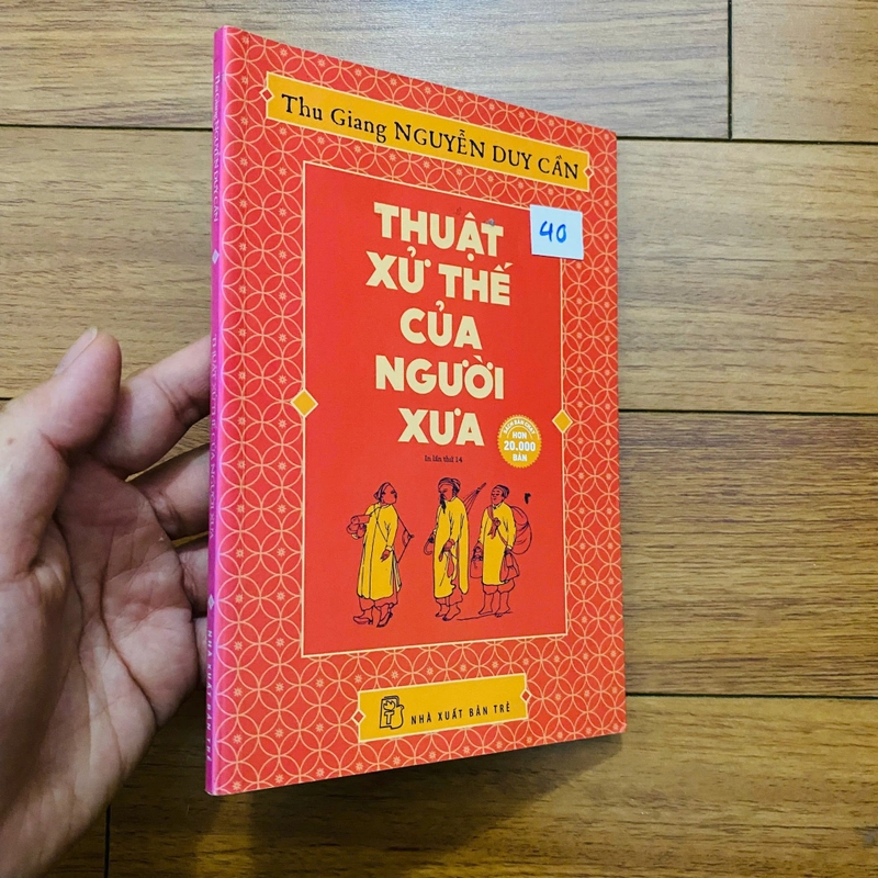 Thuật Xử Thế Của Người Xưa - Thu Giang Nguyễn Duy Cần#HATRA 499951