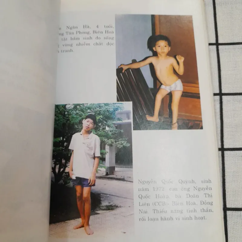 TỘI ÁC Thực dân Pháp Đế quốc Mỹ trên địa bản Thành phố Biên Hòa. Ban Điều tra tình ĐN 601452