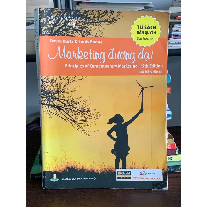 Marketing đương đại – Cengage Learning, Trường ĐH FPT 563537