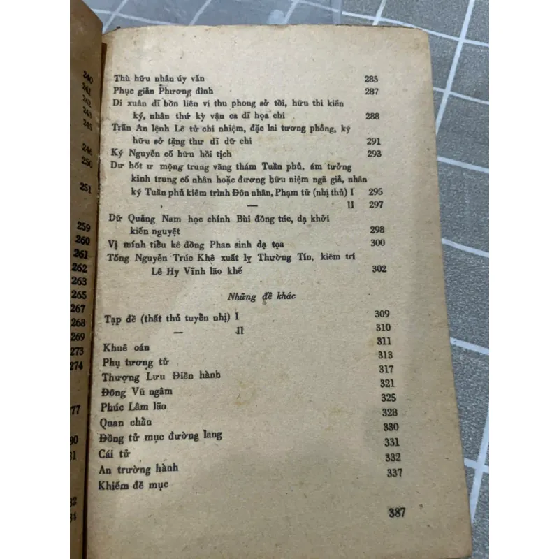 TUYỂN TẬP CAO BÁ QUÁT 556886