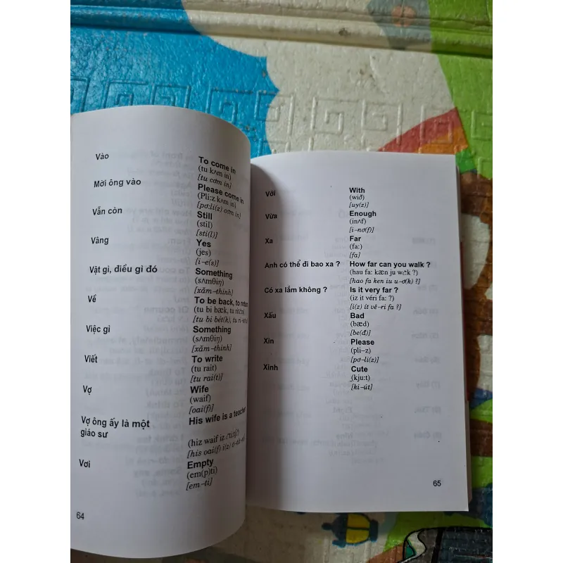 TỰ HỌC TIẾNG ANH 961352