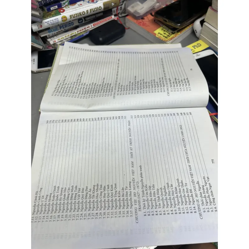 Lịch sử họ nguyễn việt nam . Ts Nguyễn Văn Kiệm 972199