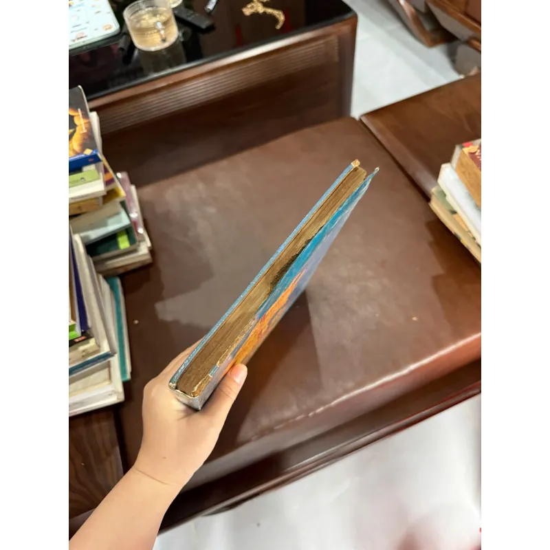 Chuyến Phiêu Lưu Của Mít Đặc Và Các Bạn – N. Nosov- K4 1029406