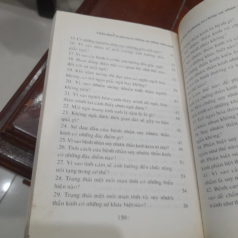 Dương Kế Tôn (danh Y Hồng Kông) - Chẩn đoán & Phòng trị Chứng Suy nhược THẦN KINH 312978