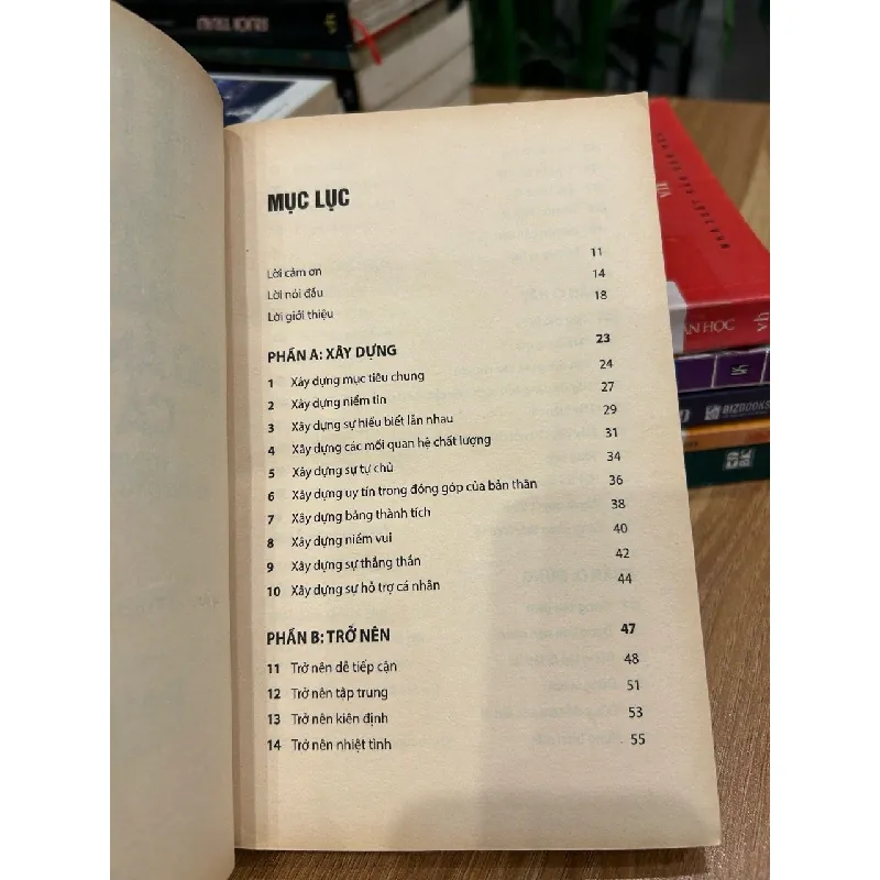 100 ý tưởng tạo ảnh hưởng cá nhân – Peter Shaw 571468