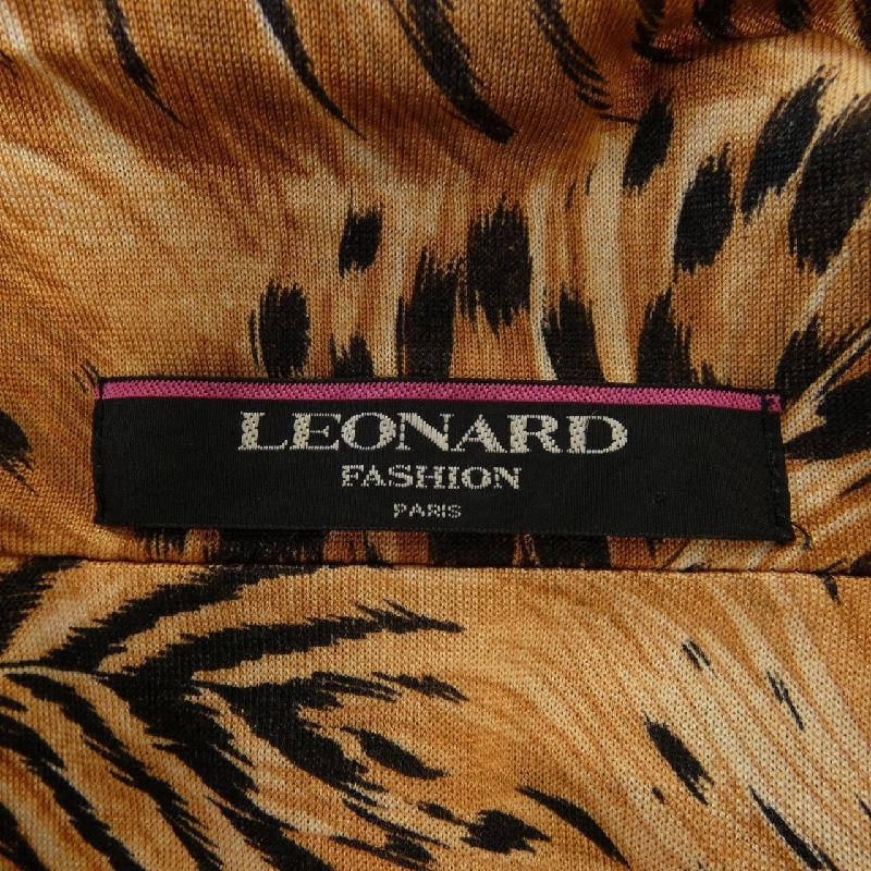 Thời trang Leonar LEONARD FASHION Áo khoác 628761