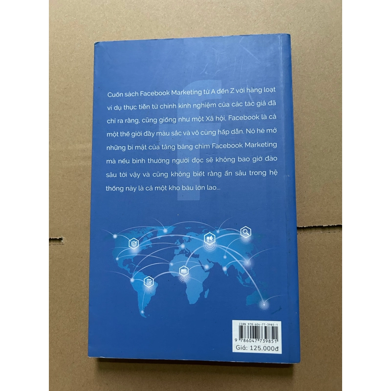 Facebook marketing từ a đến z 551451