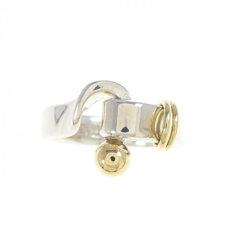 Nhẫn Tiffany Love Knot - Hàng hiệu Authentic 837887