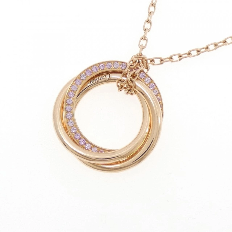 Cartier Trinity Necklace - Hàng hiệu Authentic 841505