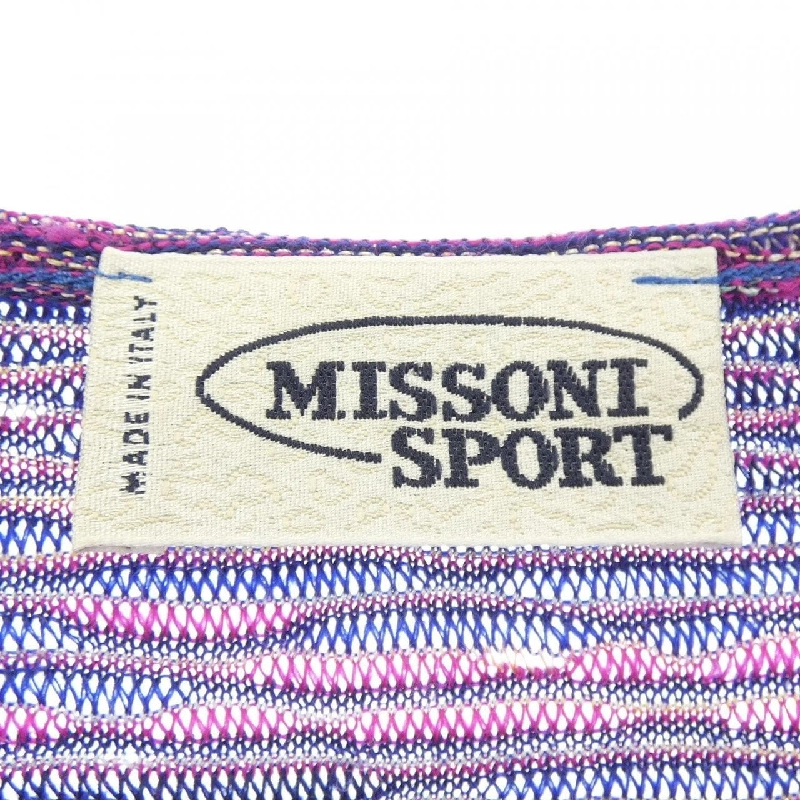【Vintage】MISSONI SPORT MISSONI SPORT Áo 646175