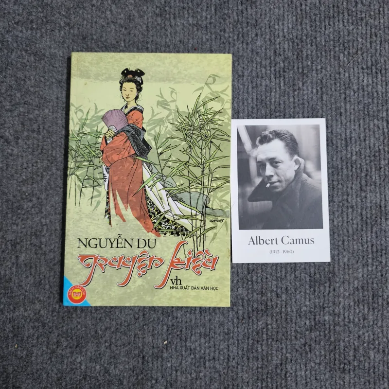 Truyện Kiều - nguyễn du 1029562