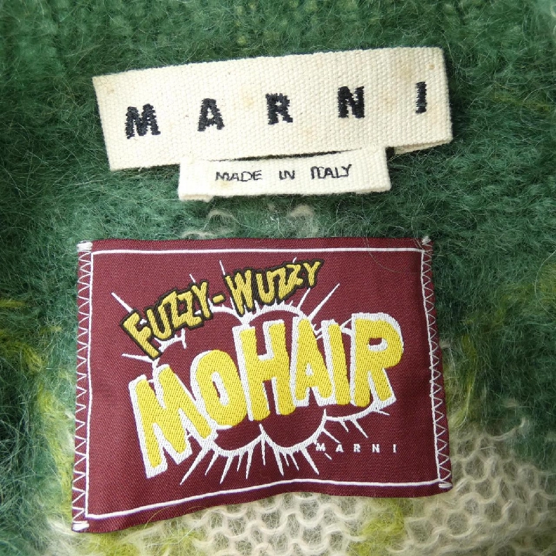 Marni MARNI GCMG00161Q1 Áo len - Hàng hiệu Chính hãng 890355