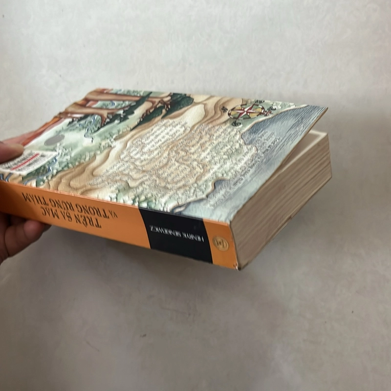 Trên sa mạc và trong rừng thẳm - Henryk Sienkiewicz 538279
