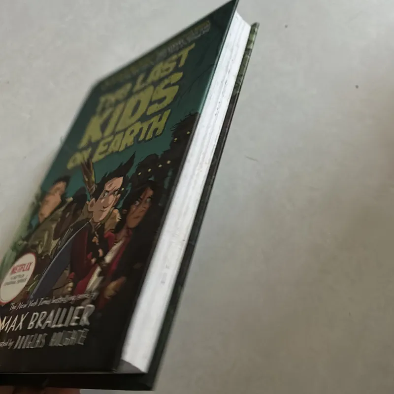 The last kid on earth 1 - Max Brallier 789727