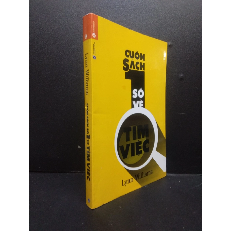 [Phiên Chợ Sách Cũ] Cuốn Sách Số 1 Về Tìm Việc Lynn Williams (ố ) 2015 2303 419584
