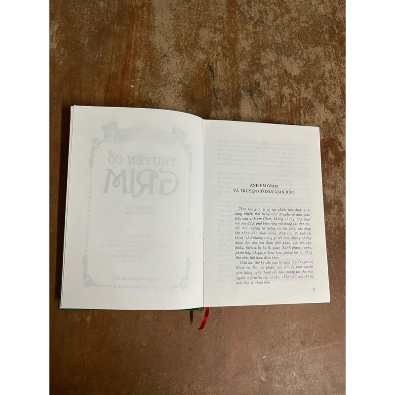 TRUYỆN CỔ GRIMM- bìa cứng 536370