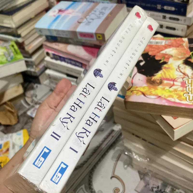 (Ngôn tình) - Lật Hạ Ký - Cửu Nguyệt Hi ( 2 tập ) 1003488