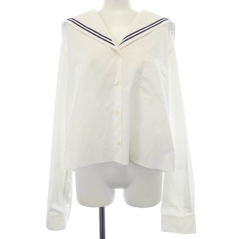 【Coupon対象】Miu Miu MIU MIU Áo sơ mi 636887