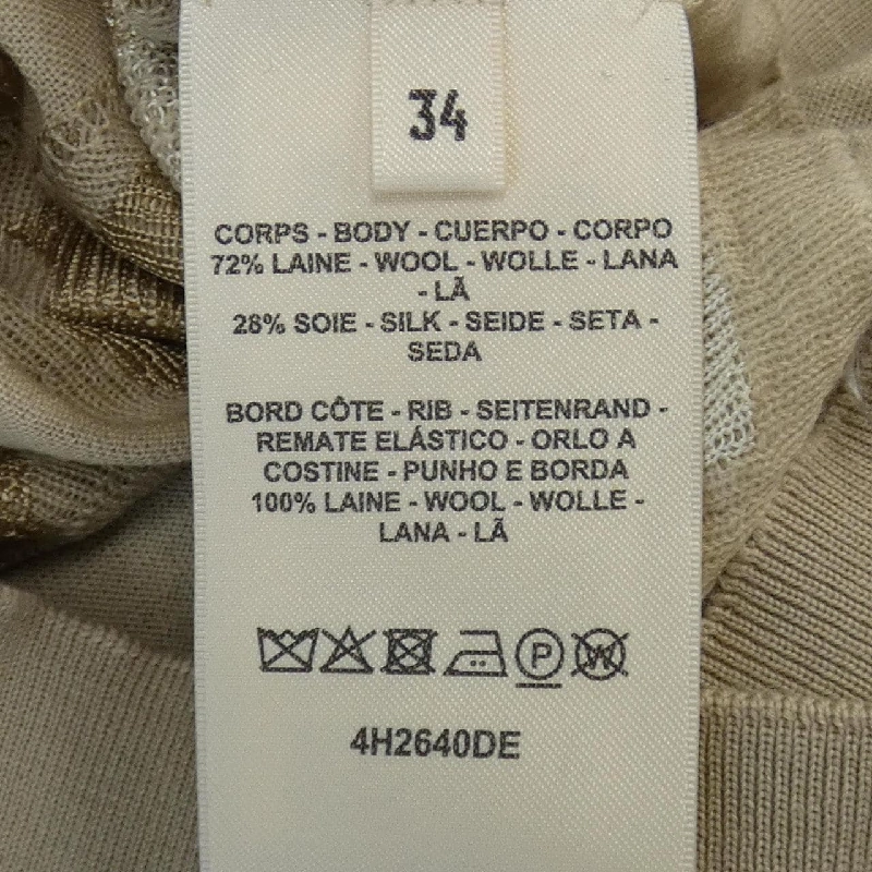 【Mã giảm giá】HERMES Áo len 640245