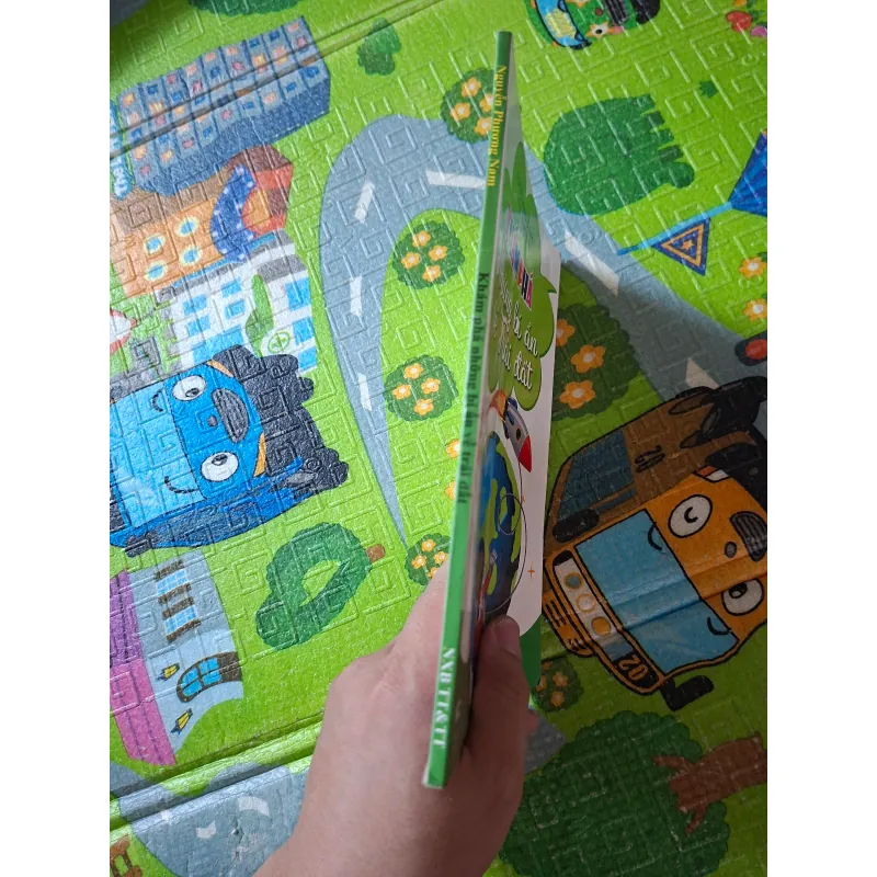 Khám Phá Những Bí Ẩn Về Trái Đất 1032375