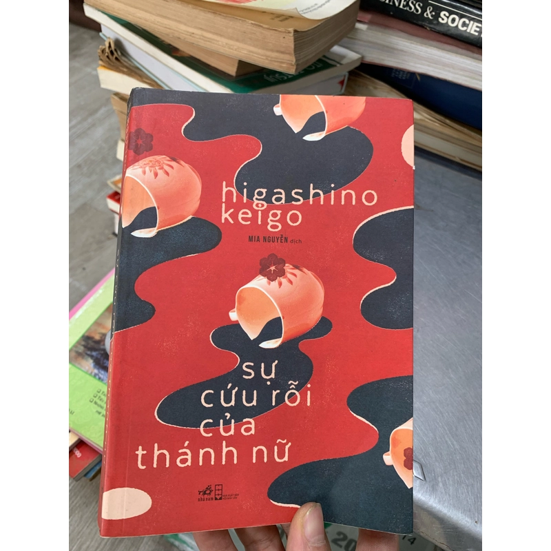 Sự cứu rỗi của thánh nữ 399816