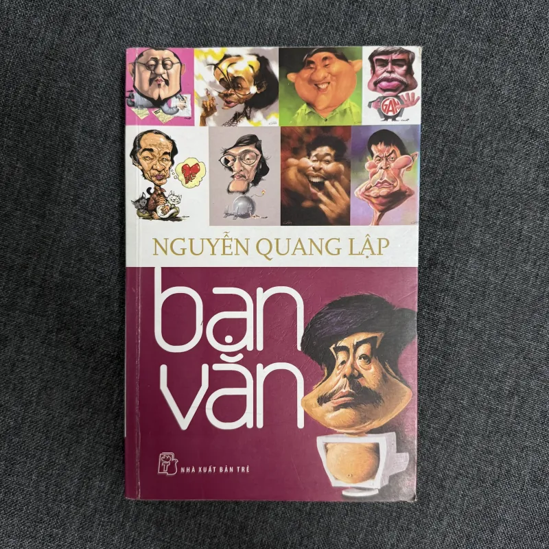 Bạn văn - Nguyễn Quang Lập 1033945