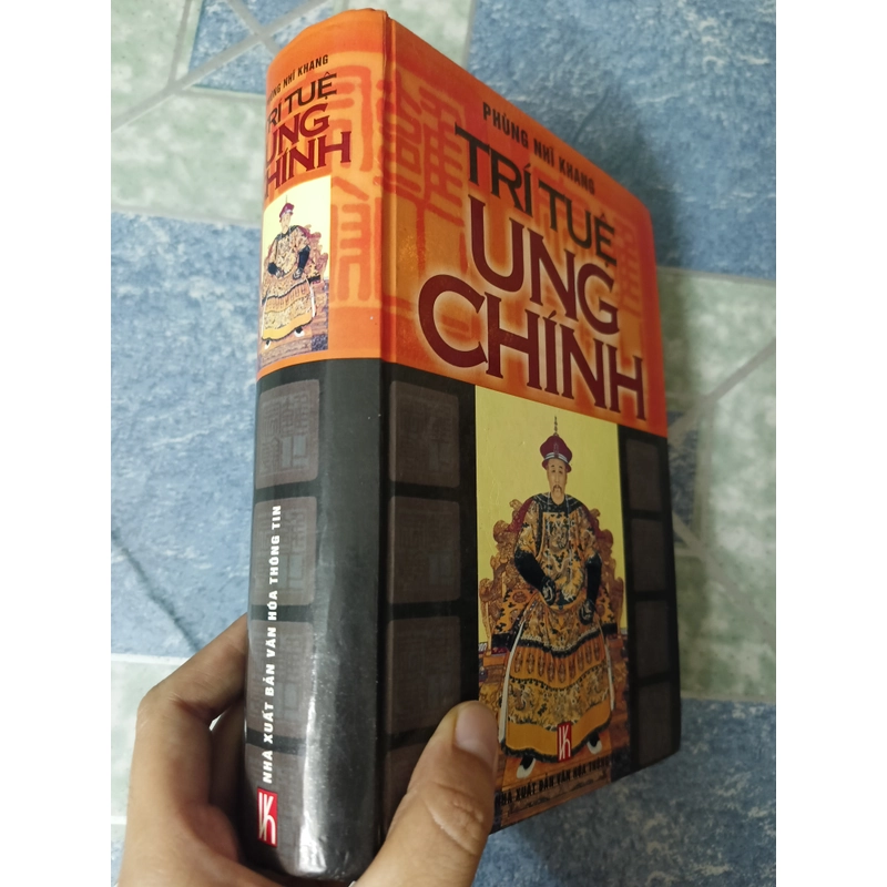 Trí tuệ Ung Chính - Phùng Nhĩ Khang 545221