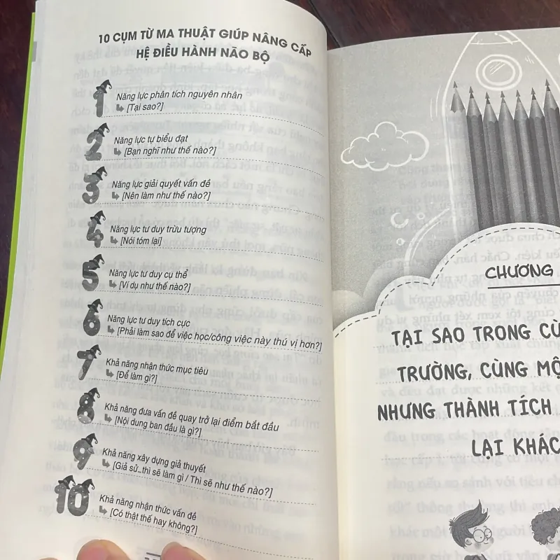 Cách người Nhật dạy con học ít hiểu nhiều giáo dục đánh thức tiềm năng não bộ 1046339