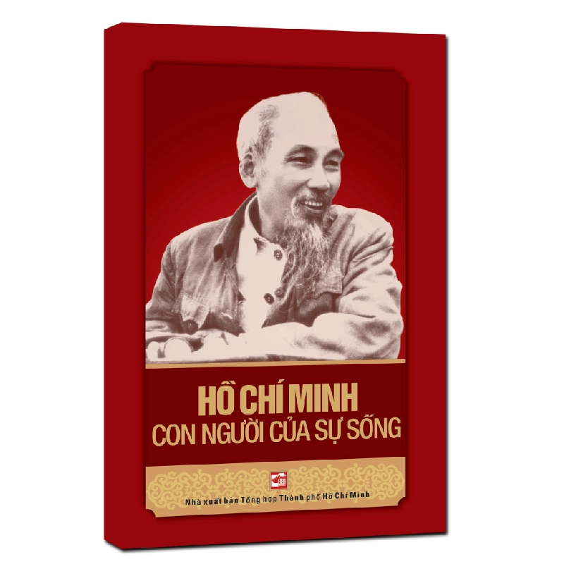 Hồ Chí Minh con người của sự sống mới 100% GS. TS Mạch Quang Thắng 2014 HCM.PO 162137