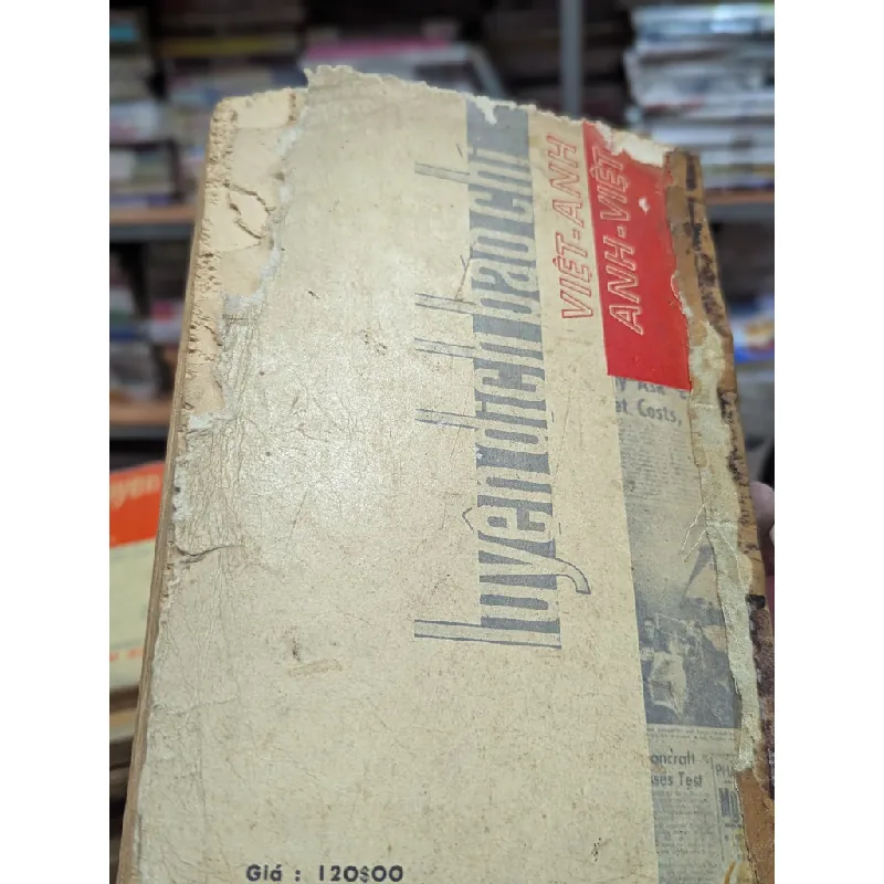 Luyện dịch báo chí việt anh anh việt - Võ Công Tài 128202