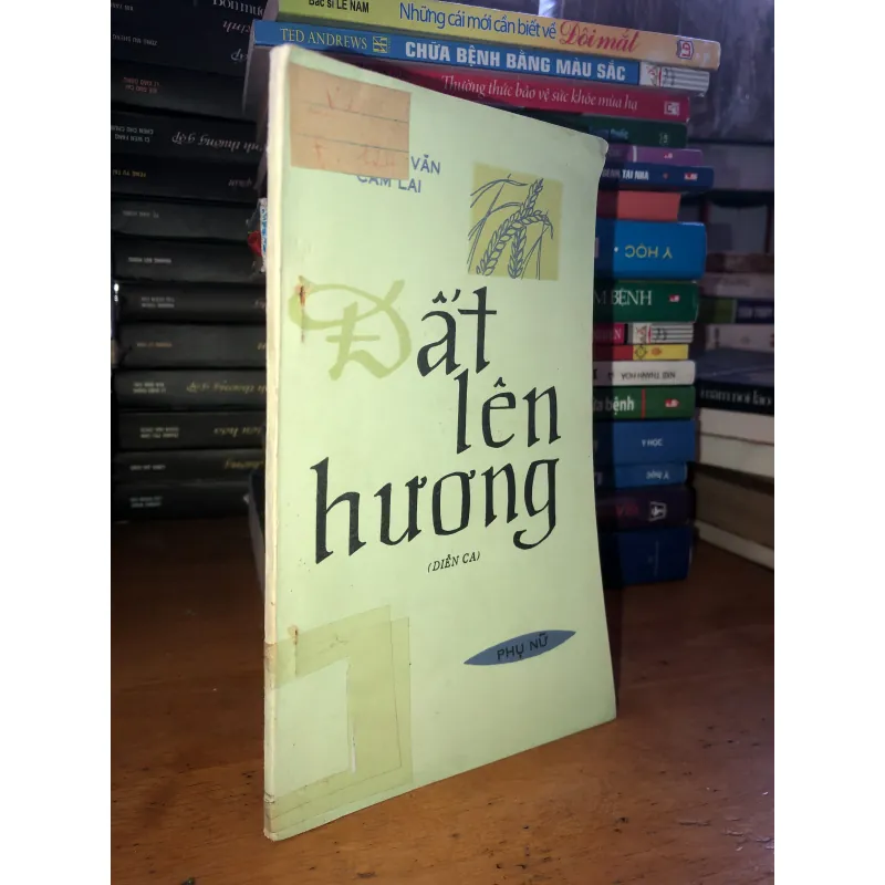 Đất lên hương (diễn ca) - Tác giả: Cẩm Lai 1046534