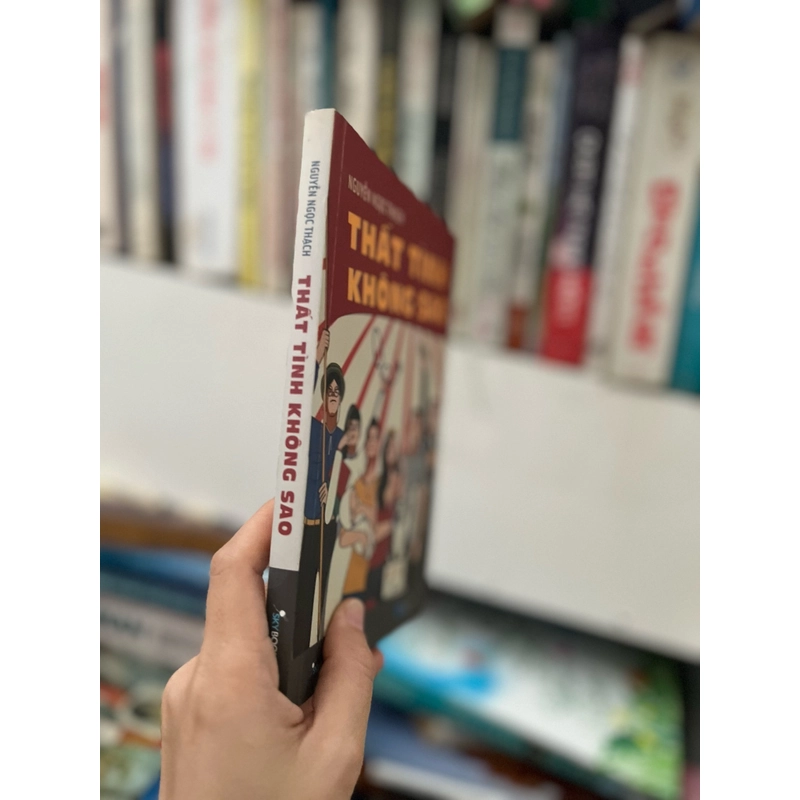 Thất tình không sao - Nguyễn Ngọc Thạch  399478