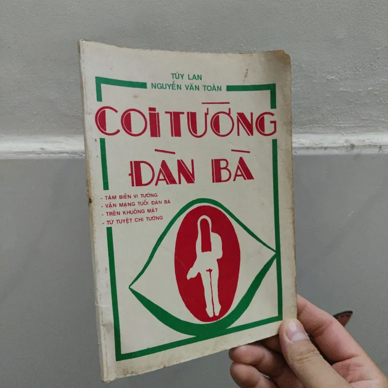 Coi Tướng Đàn Bà - Túy Lan - Nguyễn Văn Toàn  792005