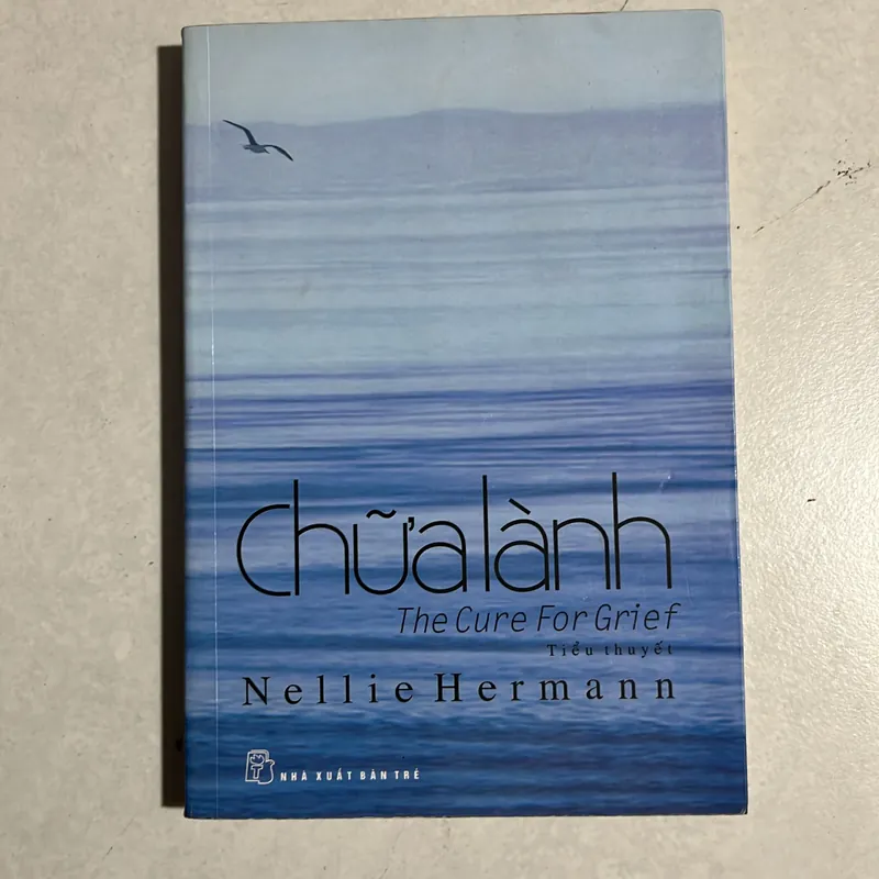 Chữa lành - Nellie Hermann 589650