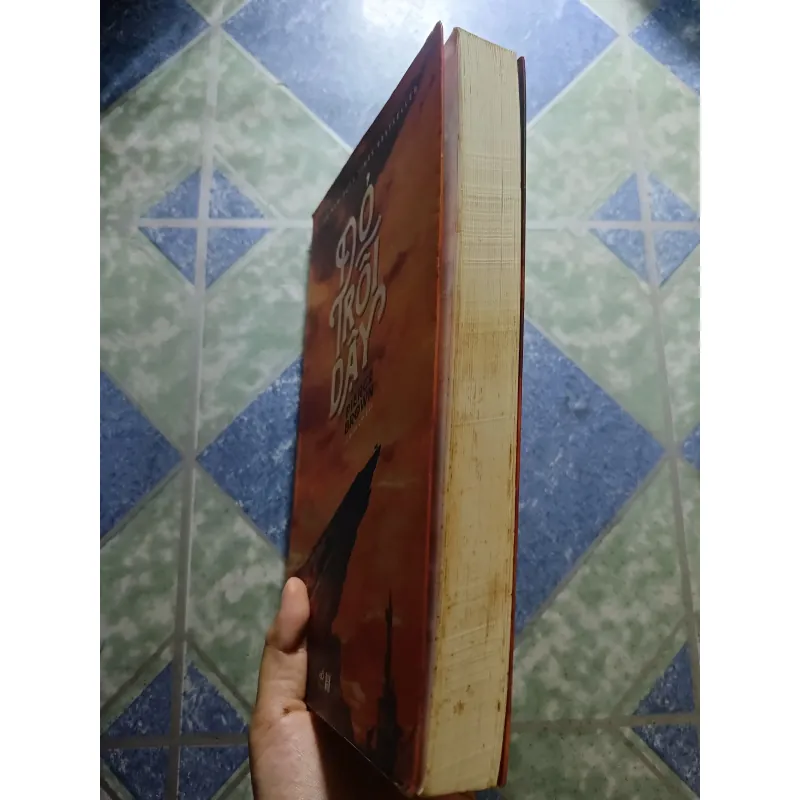 Đỏ trỗi dậy ( tập 1)- Pierce Brown 927827