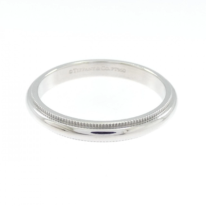 Nhẫn Milgrain Tiffany - Hàng hiệu Authentic 833886