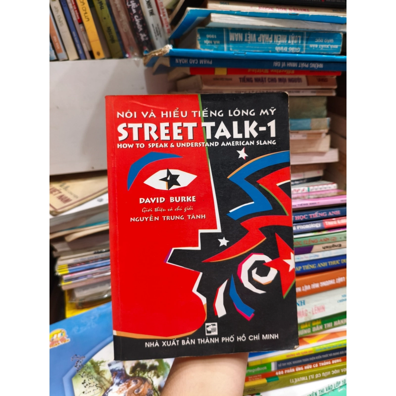 Street Talk 1 – Nói và hiểu tiếng lóng Mỹ 🌱 521941