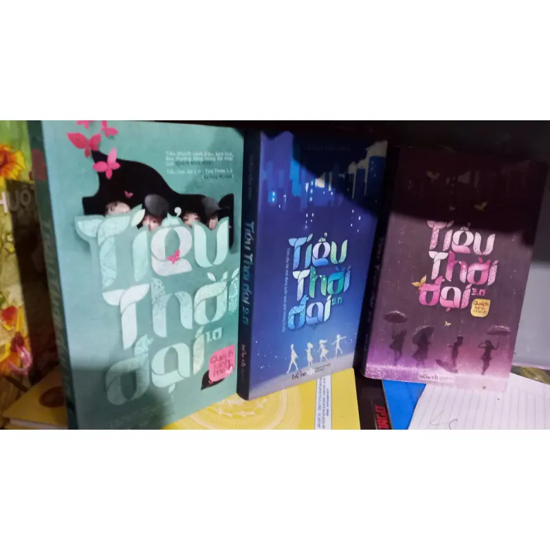 tiểu thời đại - tuyển tập 930820