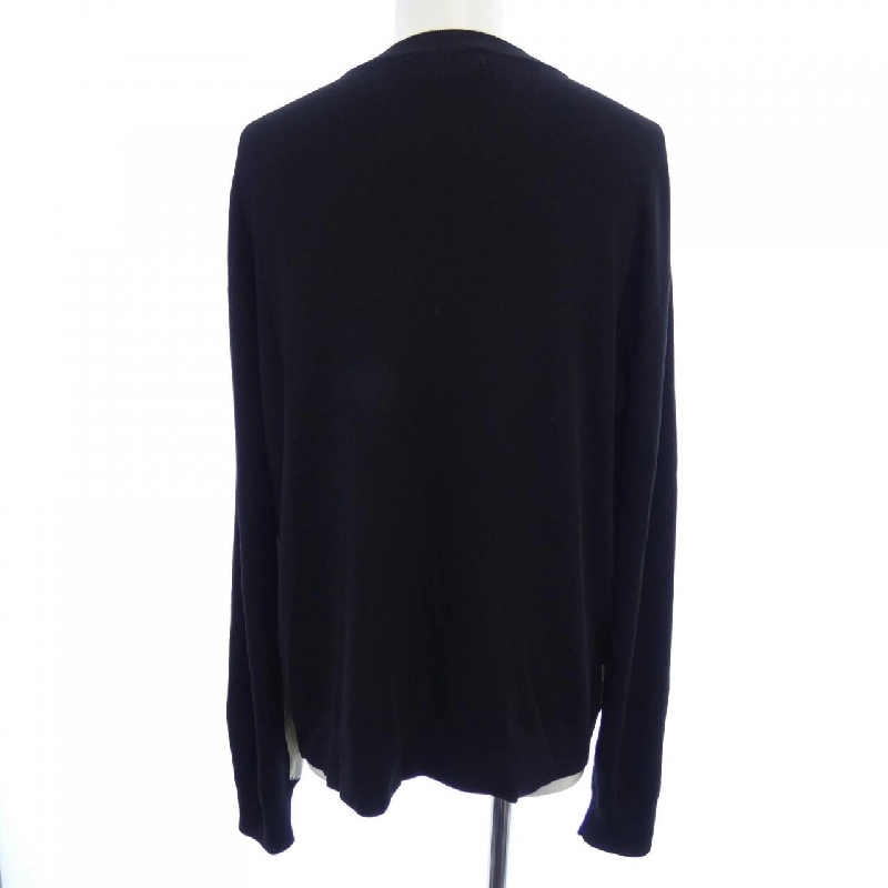 HERMES SOIE DECADREE *32-5741. Áo len - Hàng hiệu Authentic 895250