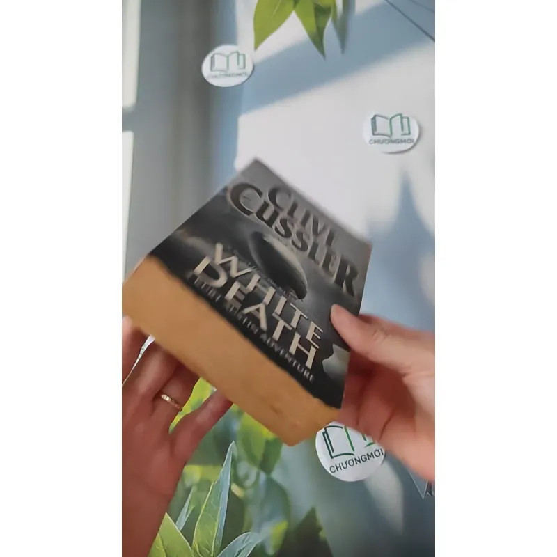 [MIỄN PHÍ BỌC SÁCH] White Death - Clive Cussler & Paul Kemprecos 1027200