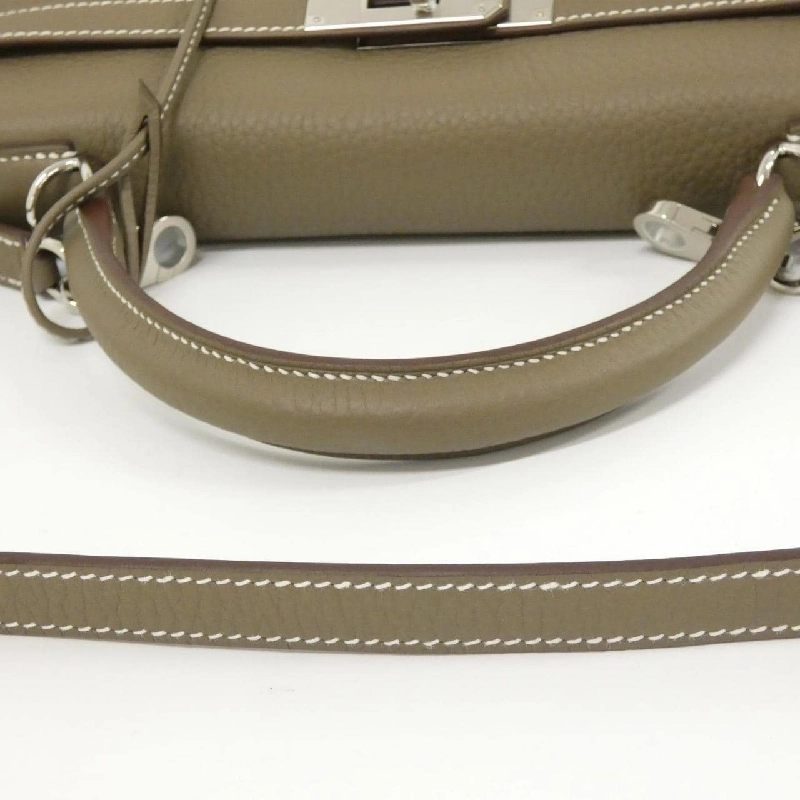 【Sản phẩm chưa sử dụng】Túi Hermes Kelly 32cm 028747CK 616226