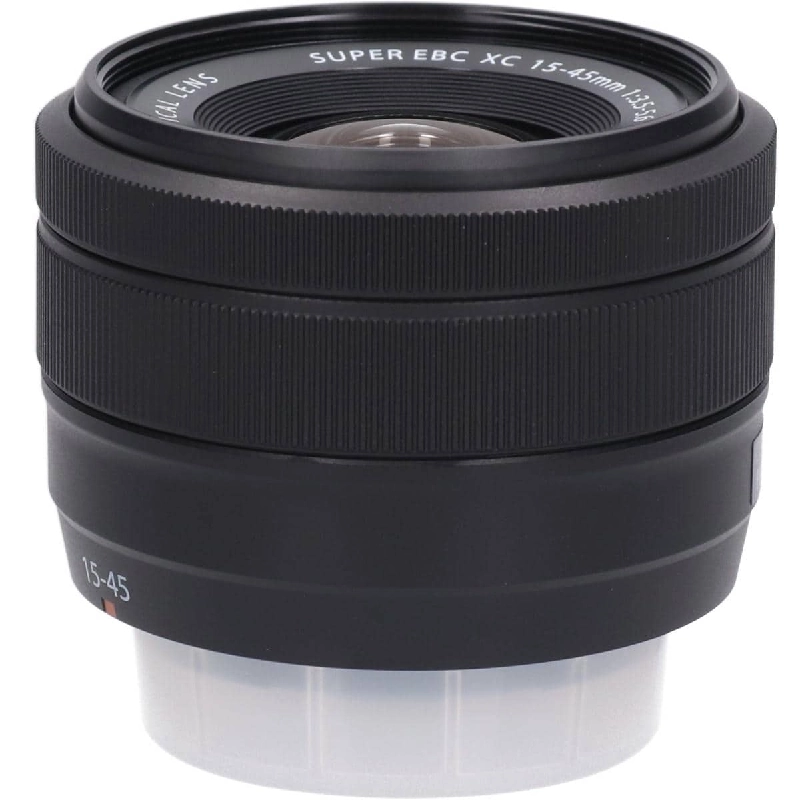 ＸＣ１５－４５ｍｍ Ｆ３．５－５．６ ＢＬＡＣＫ - Hàng hiệu Authentic 880544