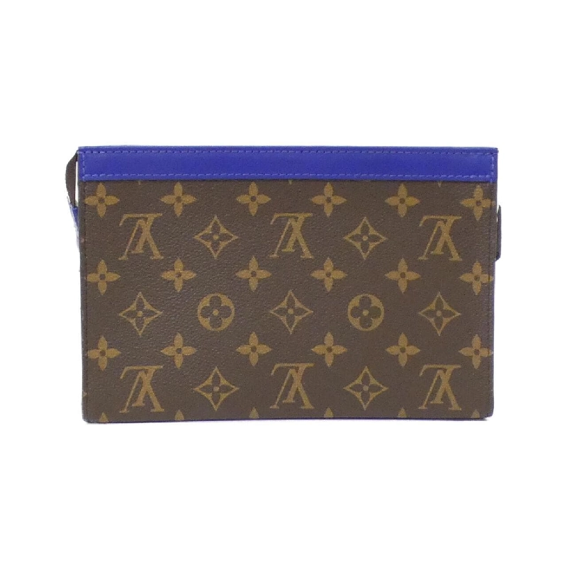 Túi đeo vai Louis Vuitton Monogram Macassar Gaston Wearable Wallet M12813 608589