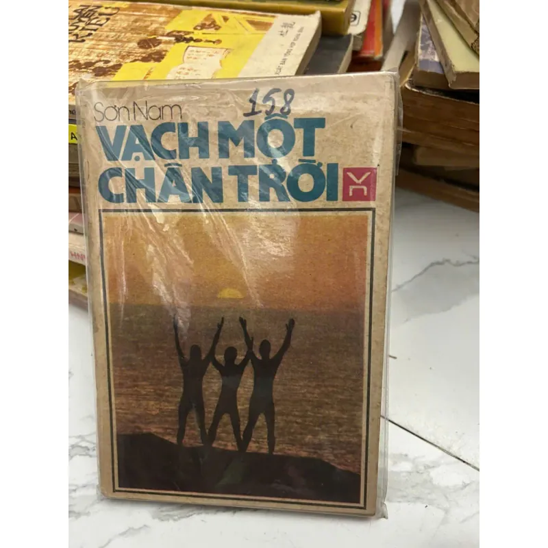 Vạch một chân trời - Sơn Nam 638981
