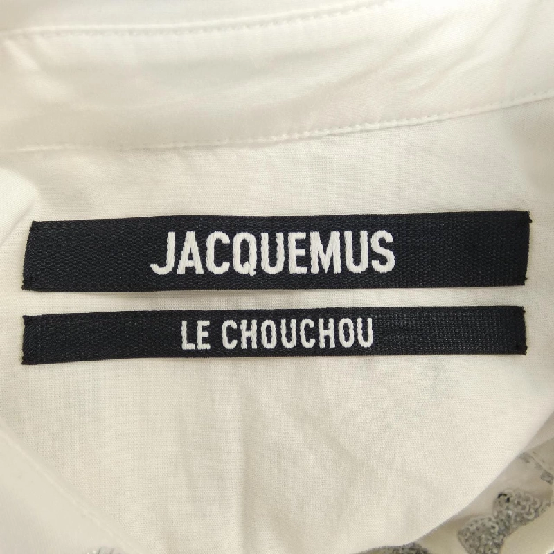 【Mã giảm giá】Áo sơ mi JACQUEMUS 638877
