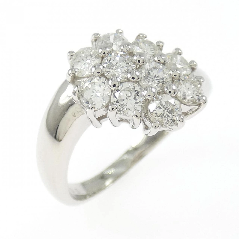 Nhẫn kim cương PT900 1.05CT - Hàng hiệu Chính hãng 850901