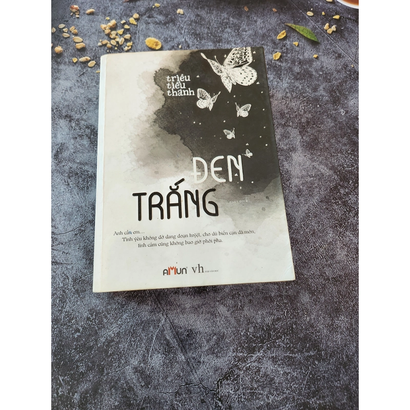 Truyện Đen Trắng - Triêu Tiểu Thành 316194