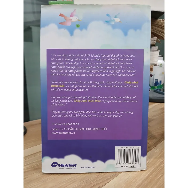 Chắp cánh Thiên Thần tập 2- Duy Tệ 699185