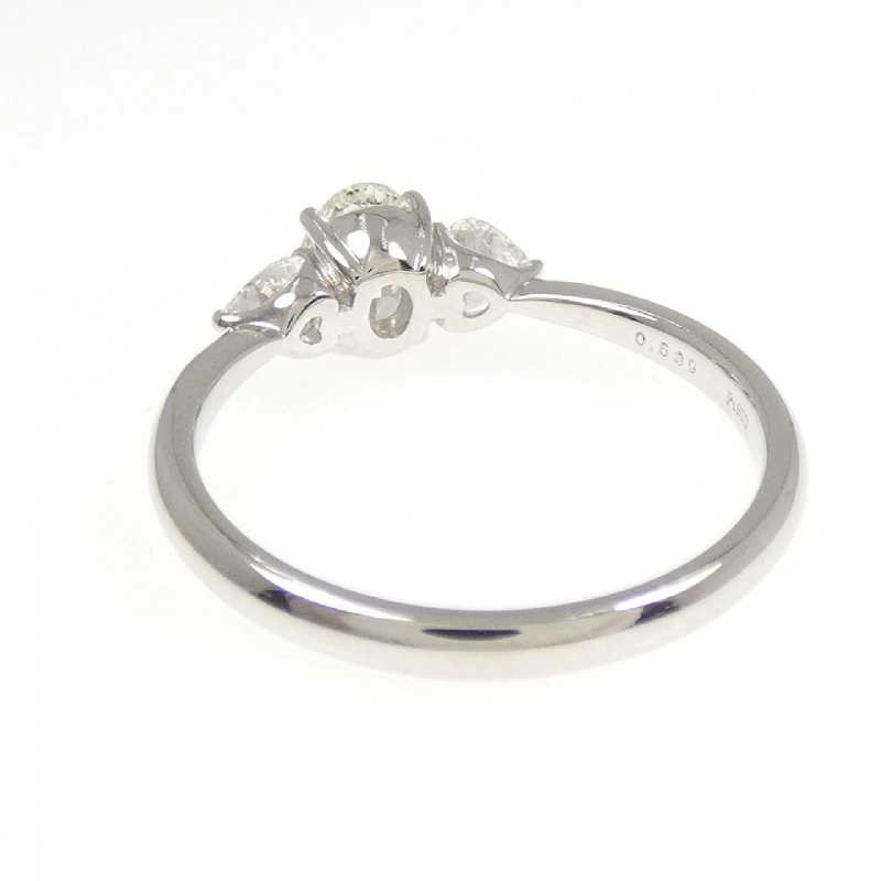 Nhẫn kim cương PT900 0.539CT 669585